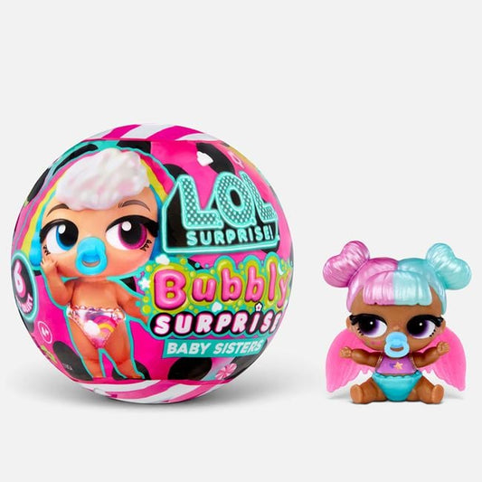 Surori LOL Surprise Bubbly Jumbo - Figurine pentru Copii - Default Title [ps:0ed868f6-8f4a-4df8-a0fd-ac296e8ac077]