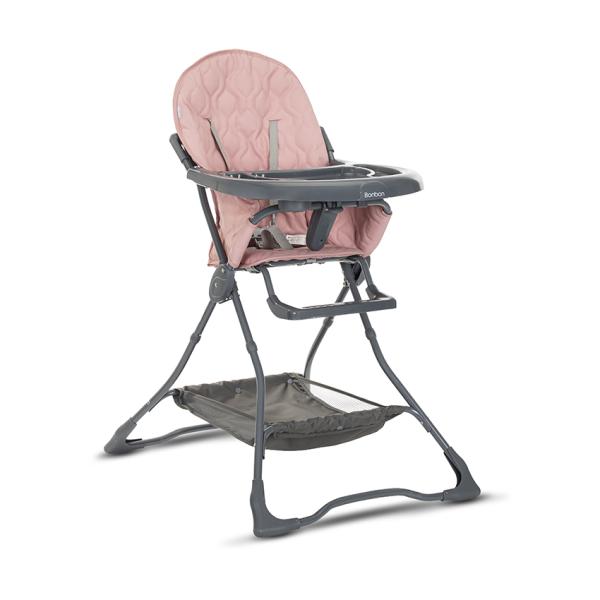 Scaun de Masă Lorelli Bonbon, Rose Leather - Rose Leather [ps:72cc11ff-c31c-4410-8fae-3404b8a3a440]