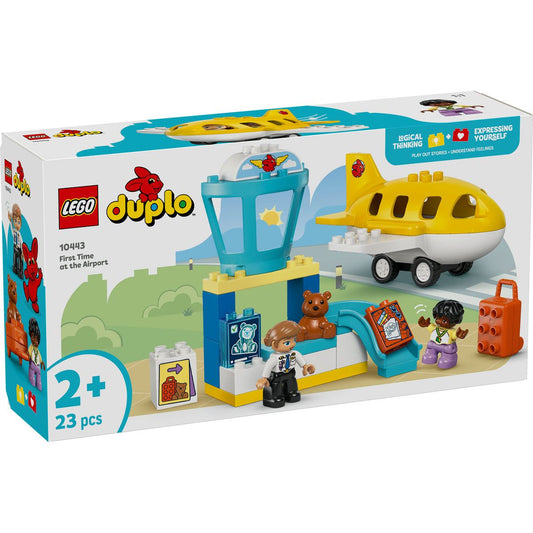 LEGO DUPLO PRIMA OARA LA AEROPORT 10443 [ps:59190a60-4821-486b-b7c6-1711381a5cf3]