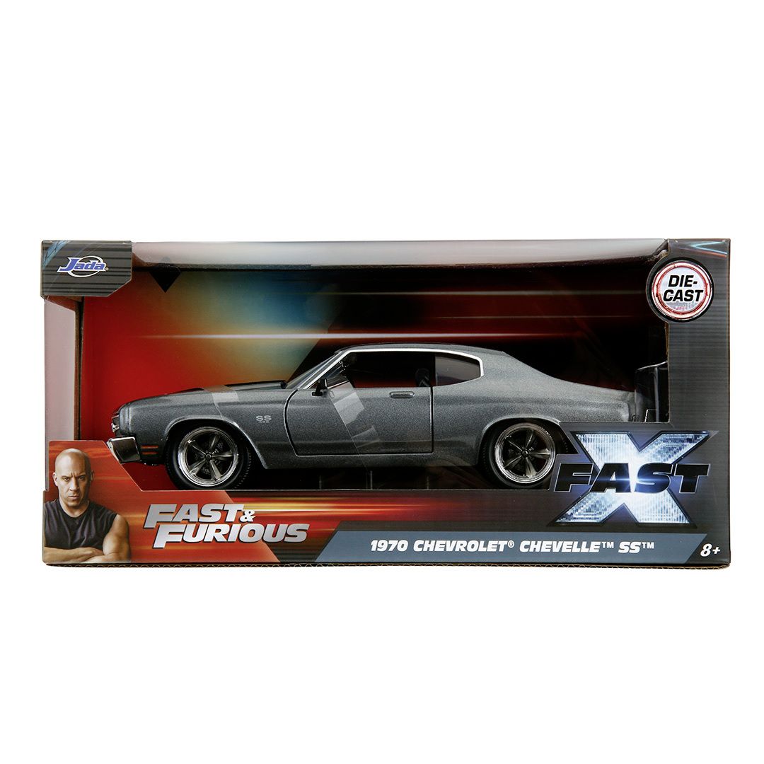 JADA FAST AND FURIOUS DIOREMA CASA TORETTO Simba - Chevelle [ps:346aefae-a635-4cca-b425-ae3e2e4630cd]