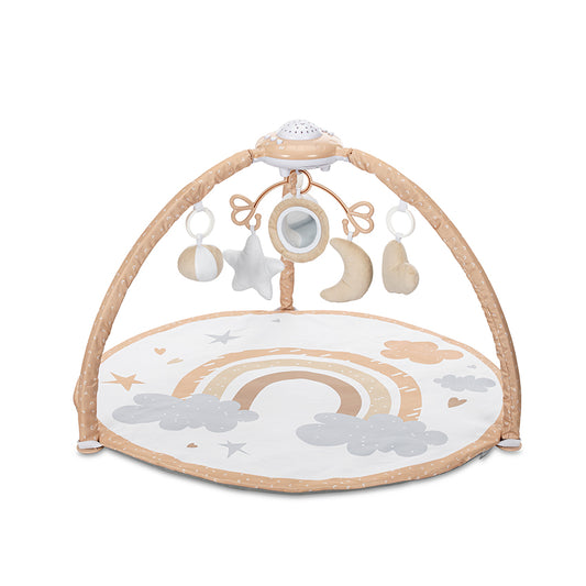 Centru Activități Lorelli Proiector Rainbow, Beige - Beige [ps:44dc0e62-5dde-4d52-9d53-05e9702a6795]