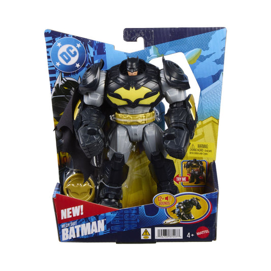 Figurină Batman DC cu Sunete și Lumini, 15cm - Mattel - Default Title [ps:367c6a5b-4b4d-4f0b-a92e-eb42ee7d1fab]