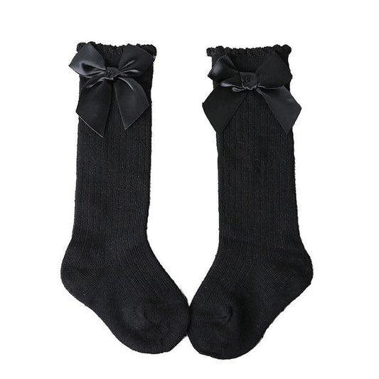 Sosete cu fundite Drool (Culoare: Negru, Varsta: 2-4 ani) [ps:3ff56cc0-a1ec-4d02-95b2-f4f1f9ffb88d]