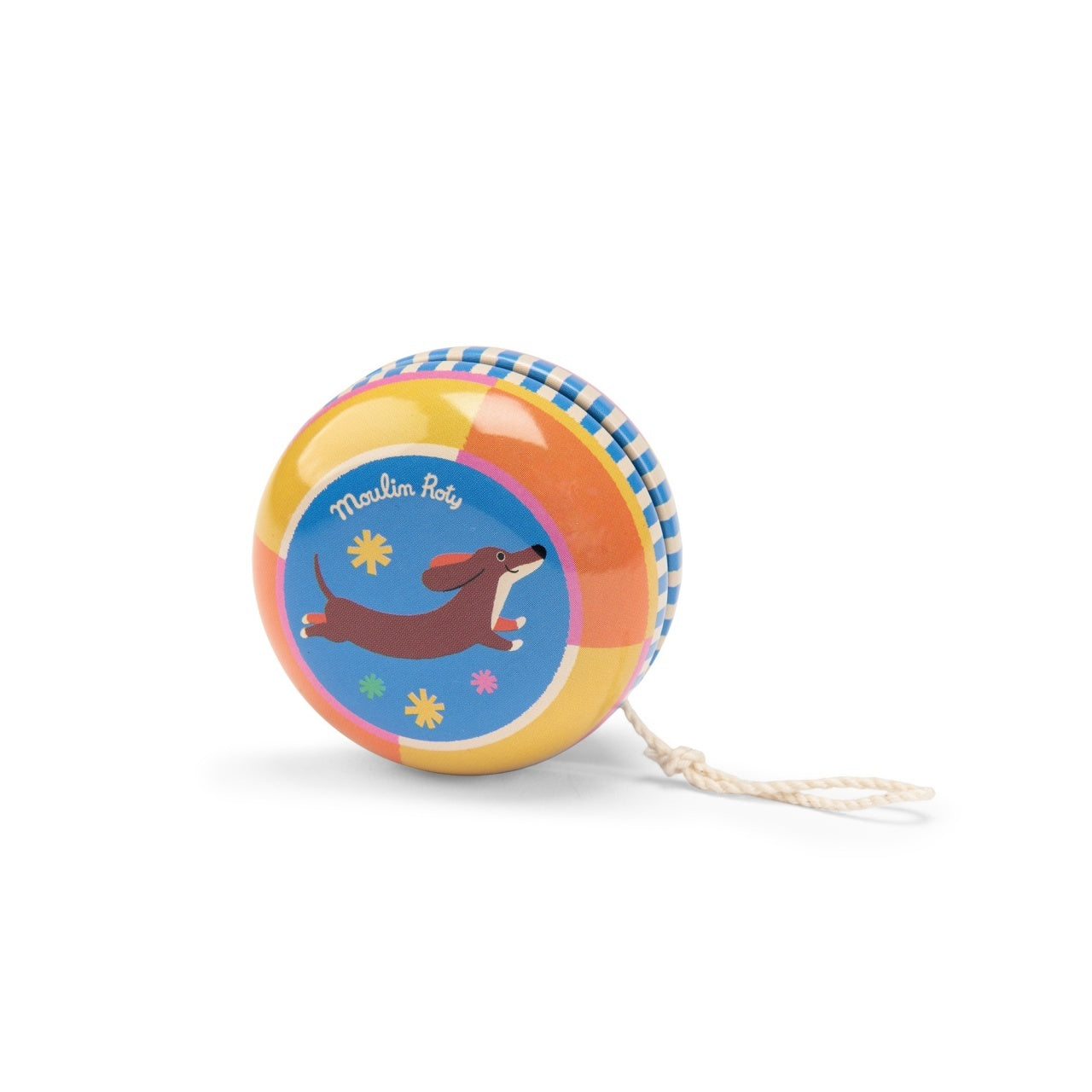 Yo-yo metalic Cățelușul Vesel, Moulin Roty - Default Title [ps:b94bff55-5bcc-44ce-8c4b-31d4501ff80b]