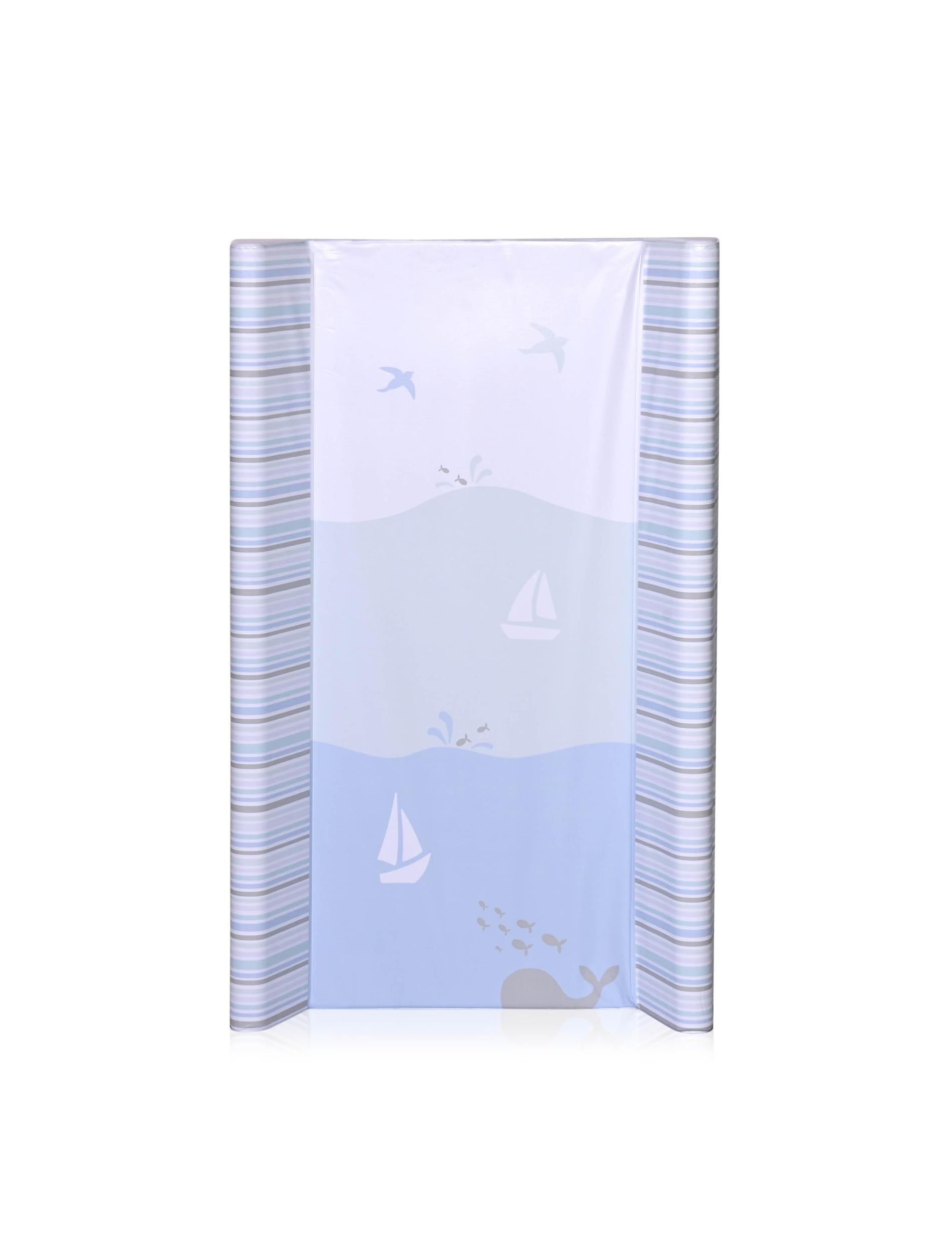 Saltea de Infasat Lorelli cu Intaritura, 50x80 cm, Pink - Albastru [ps:efa542cd-fa06-4260-8131-a1ffdab399fe]