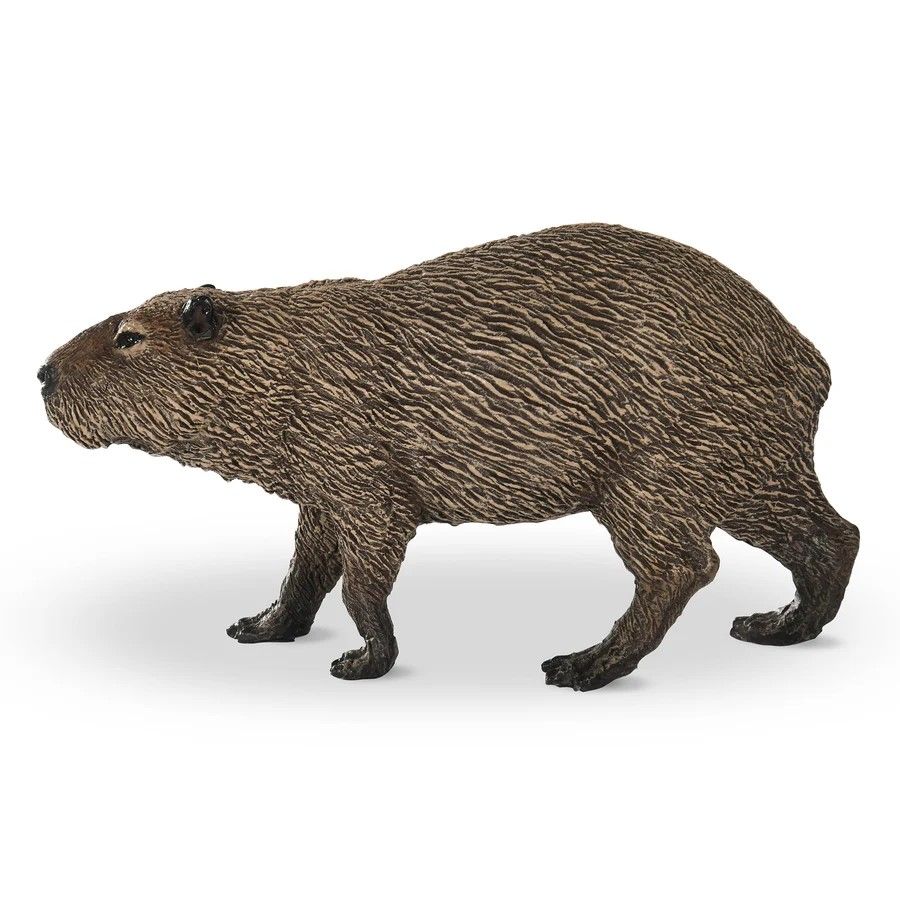 Figurină Capibară Papo - Jucărie Animal Realist - Default Title [ps:4ed60e56-f5b3-4e76-9d43-5efa5acefb35]