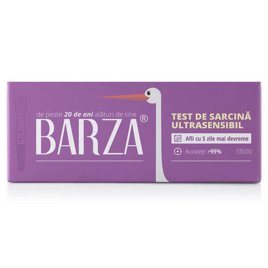 BARZA Jet Ultra Sensitive, test de sarcina [ps:42322821-c891-49a6-8848-5ea884db8515]