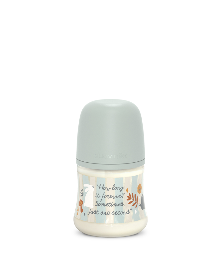 WONDERLAND BIBERON 150ML SXPRO DEBIT LENT VERDE [ps:582bdf36-27e7-4e75-a59c-37d518910de4]