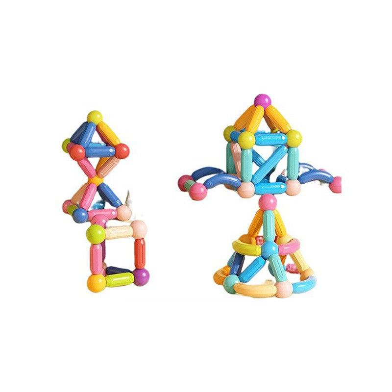 Piese Magnetice Flippy, Set 162 Piese Multicolor - Default Title [ps:7c4d22ef-2d8d-4205-9fb4-f86d1add91a4]