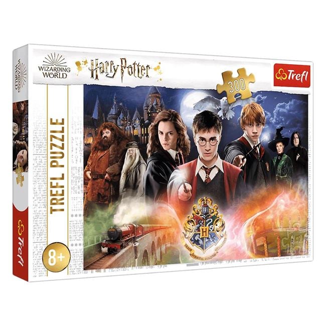 Puzzle Harry Potter Toate Personajele 300 piese - Trefl - Default Title [ps:03332e22-be99-4376-9c54-a1e647be38dd]