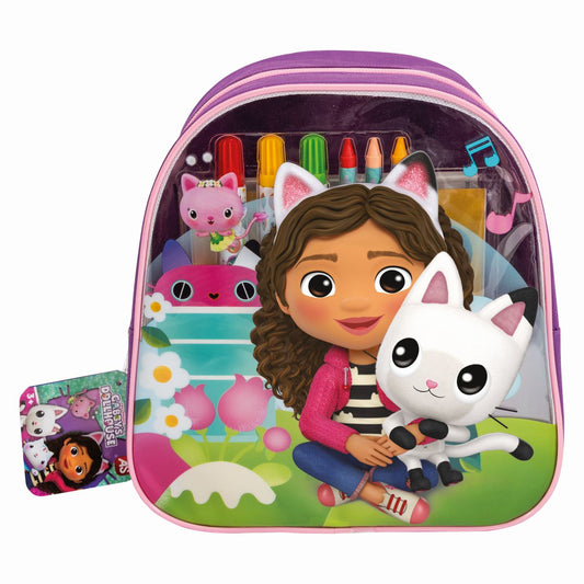 SET PENTRU DESEN IN RUCSAC GABBYS DOLLHOUSE AS - Default Title [ps:0f70f799-b625-4f35-b0b5-13e5689d6f9e]