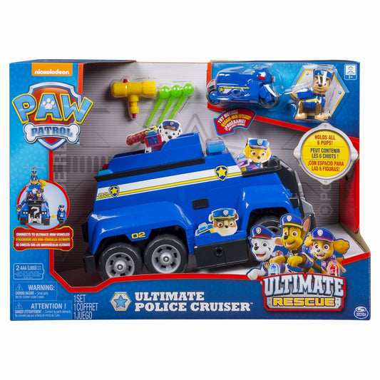 PATRULA CATELUSILOR VEHICUL DE POLITIE CHASE CU - Poliție [ps:09b61abc-52bb-42c7-9574-87afaa30ee2a]