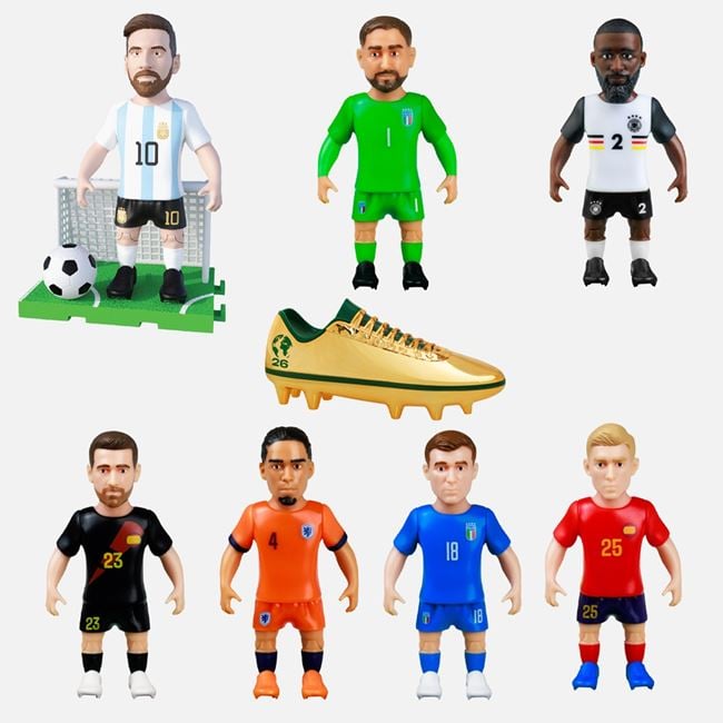 Super Goal Gheata cu Figurina Blind Box - Giochi Preziosi - Default Title [ps:df34eb0f-8045-4715-b430-1b4edd0c7370]