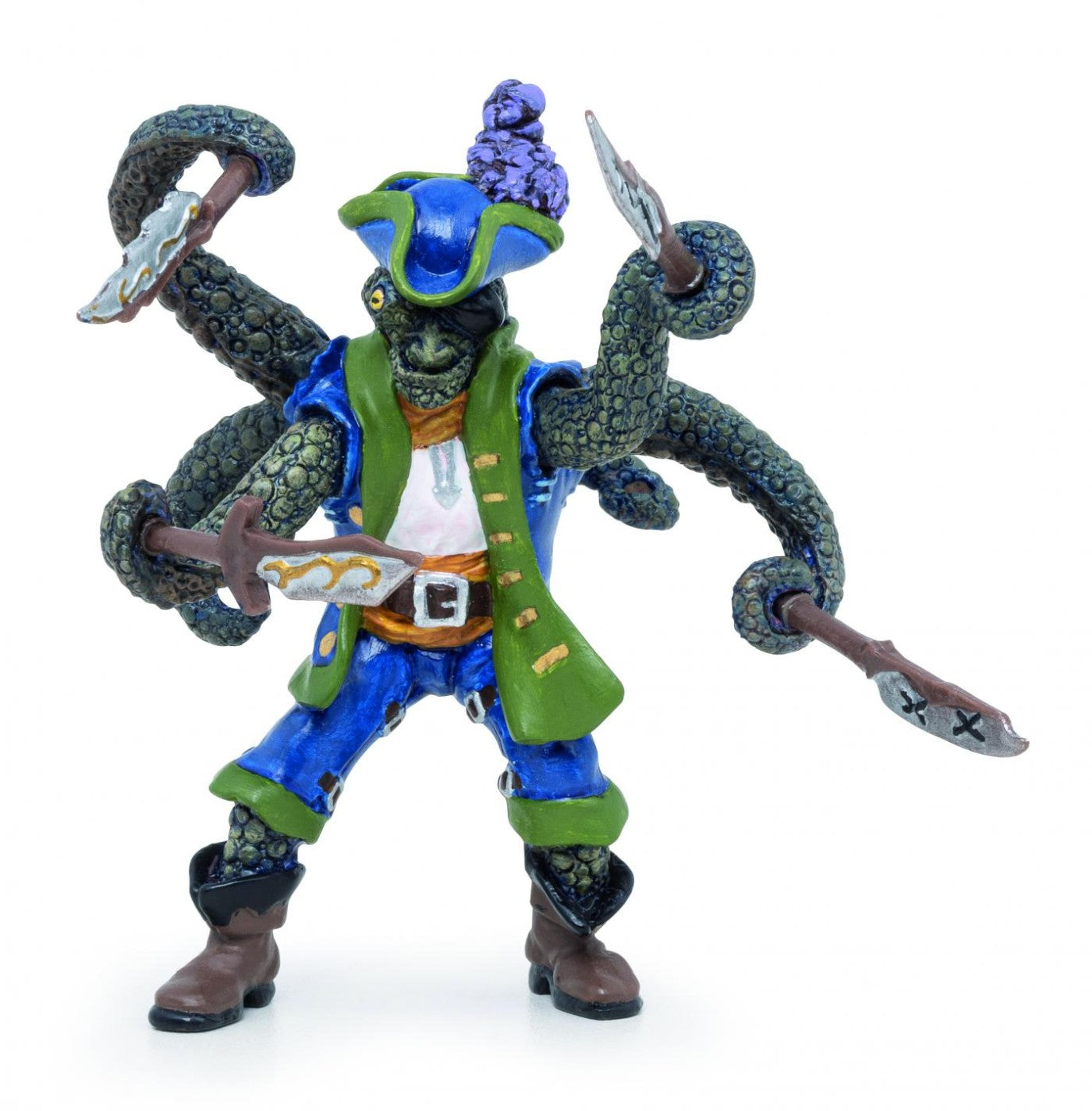 PAPO FIGURINA PIRAT CARACATITA MUTANT [ps:c5380bff-f698-4e98-9b5c-7f1afa8f62d9]