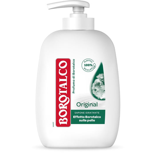 BOROTALCO Hidratant, sapun lichid, 250 ml [ps:281c14cc-d6e5-4411-9b22-541211fa536d]