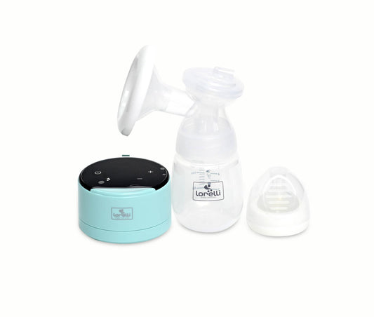 Pompa de San Electrica Lorelli Daily Comfort, White - Albastru [ps:1df0fce9-466e-4de0-a5b6-b5ddf4282637]