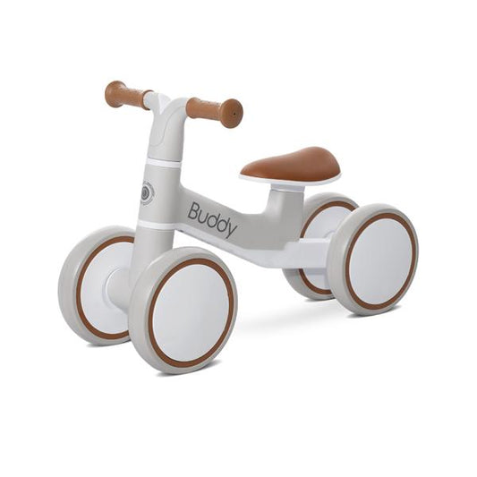 Bicicletă de Echilibru Lorelli Buddy, 12-36 luni, Albastră - Beige [ps:bbb89b95-02c7-4498-a3e9-f7f61271367c]