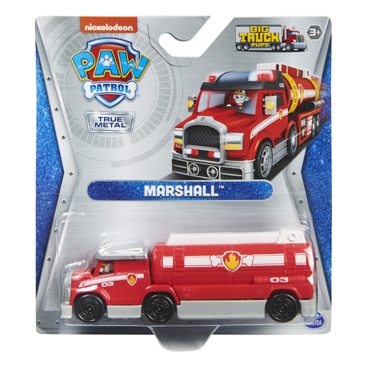 PATRULA CATELUSILOR VEHICULE METALICE CAMION MARSHALL [ps:6d9b3702-d100-4d6e-b1ac-aa5b8797e1e2]