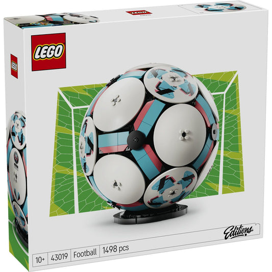 LEGO EDITIONS MINGE DE FOTBAL 43019 - Default Title [ps:3080093b-7551-4263-8394-5682c6aa47d3]