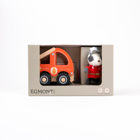 Mașină de Pompieri cu Personaj Egmont Toys - Default Title [ps:90c84b18-f48a-4bf6-b36e-810506092407]
