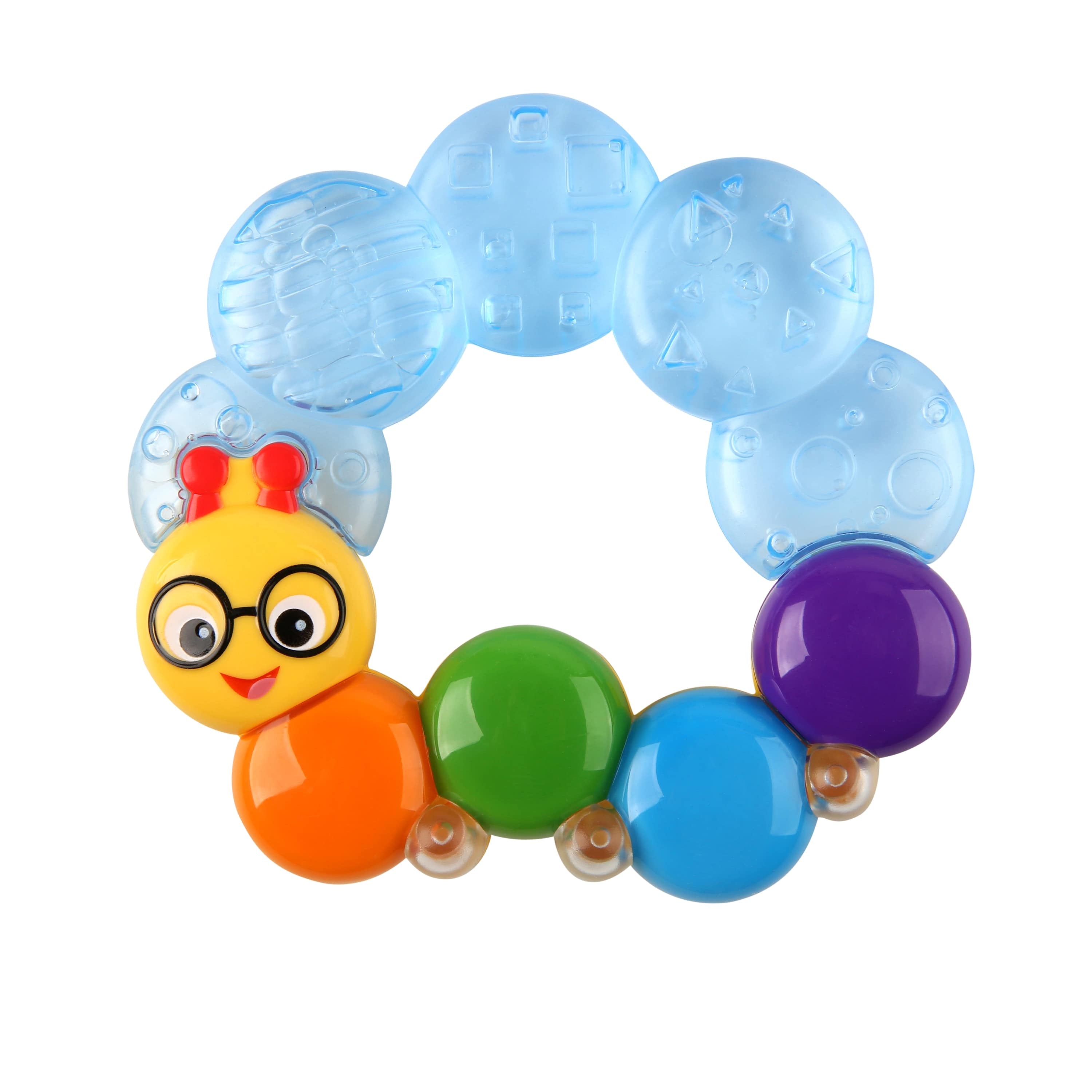Jucărie Dentitie Baby Einstein Teether-pillar | Infant - Default Title [ps:3b02e925-890d-4ccc-9430-5866b2a21fd5]