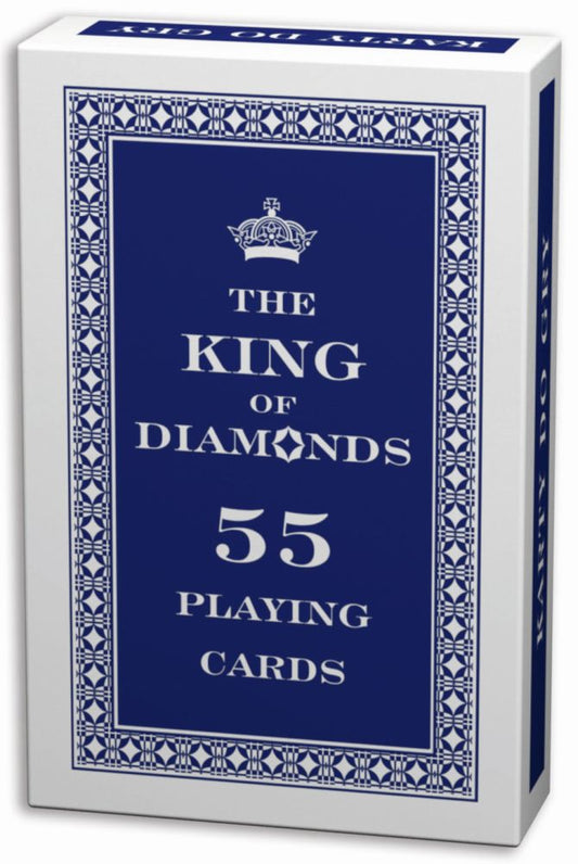 CARTI DE JOC 55 THE KING OF DIAMONDS Trefl - Default Title [ps:75a8b552-5205-4f10-b706-a2d476d0449e]