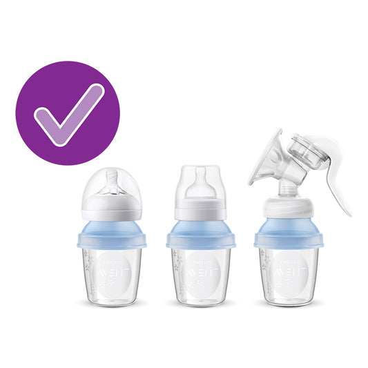 PHILIPS SCF619/05 Avent, recipient de pastrare, a laptelui matern, 180 ml, 5 buc [ps:7c6b58a3-3540-4b6b-b222-9ead2b11edb1]