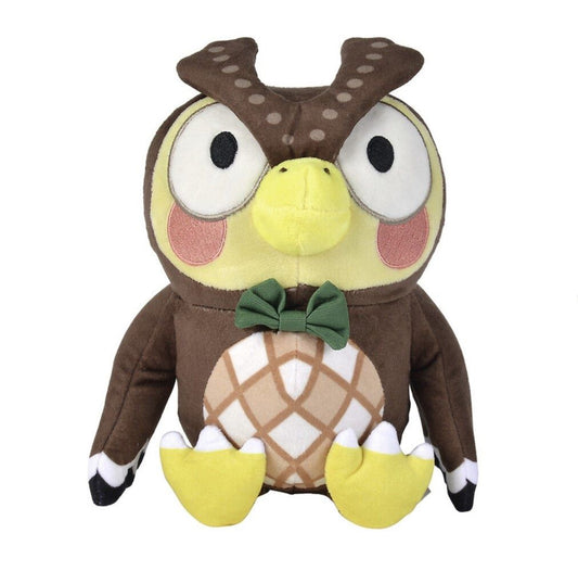 Jucărie Pluș Animal Crossing Blathers 25cm - Simba - Default Title [ps:2faf91ab-d452-4b86-8ceb-4d4974134b2e]
