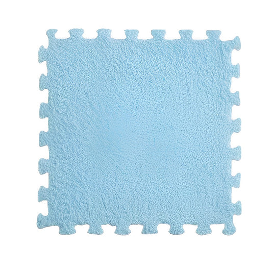 Set 10 Piese Covor Puzzle Flippy, Spuma EVA, Baby Blue - Default Title [ps:096e80d2-1460-43a6-a425-3f889edce646]