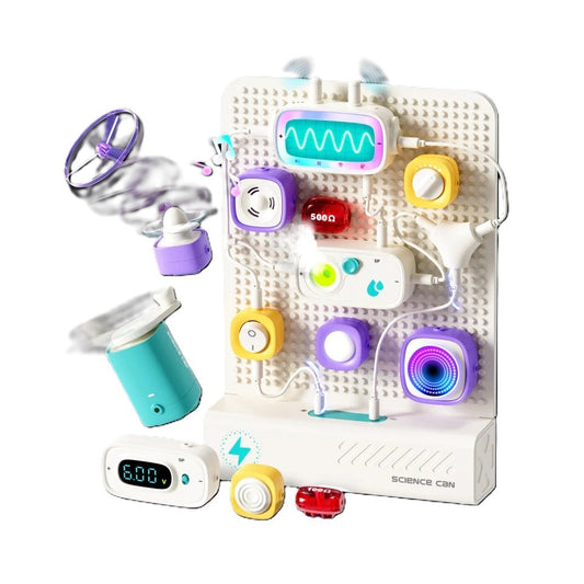 Kit STEM Smart Circuit, TopBright TopBright ScienceCan - Default Title [ps:b079e3d4-0277-47e1-a6e4-863767d9e392]