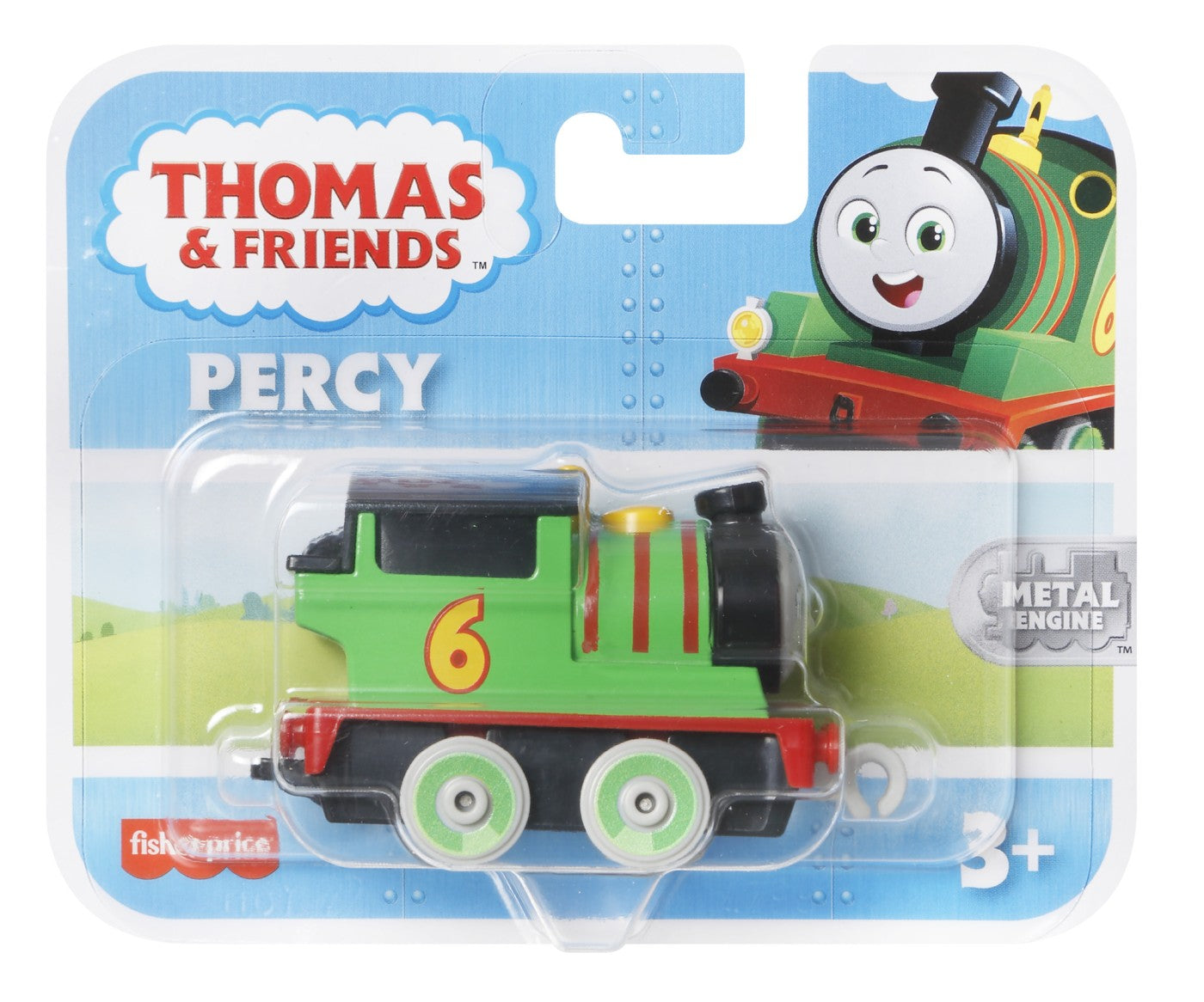 THOMAS LOCOMOTIVA PUSH ALONG PERCY [ps:5cee705e-afea-4b88-aabd-a44111bd0d6e]