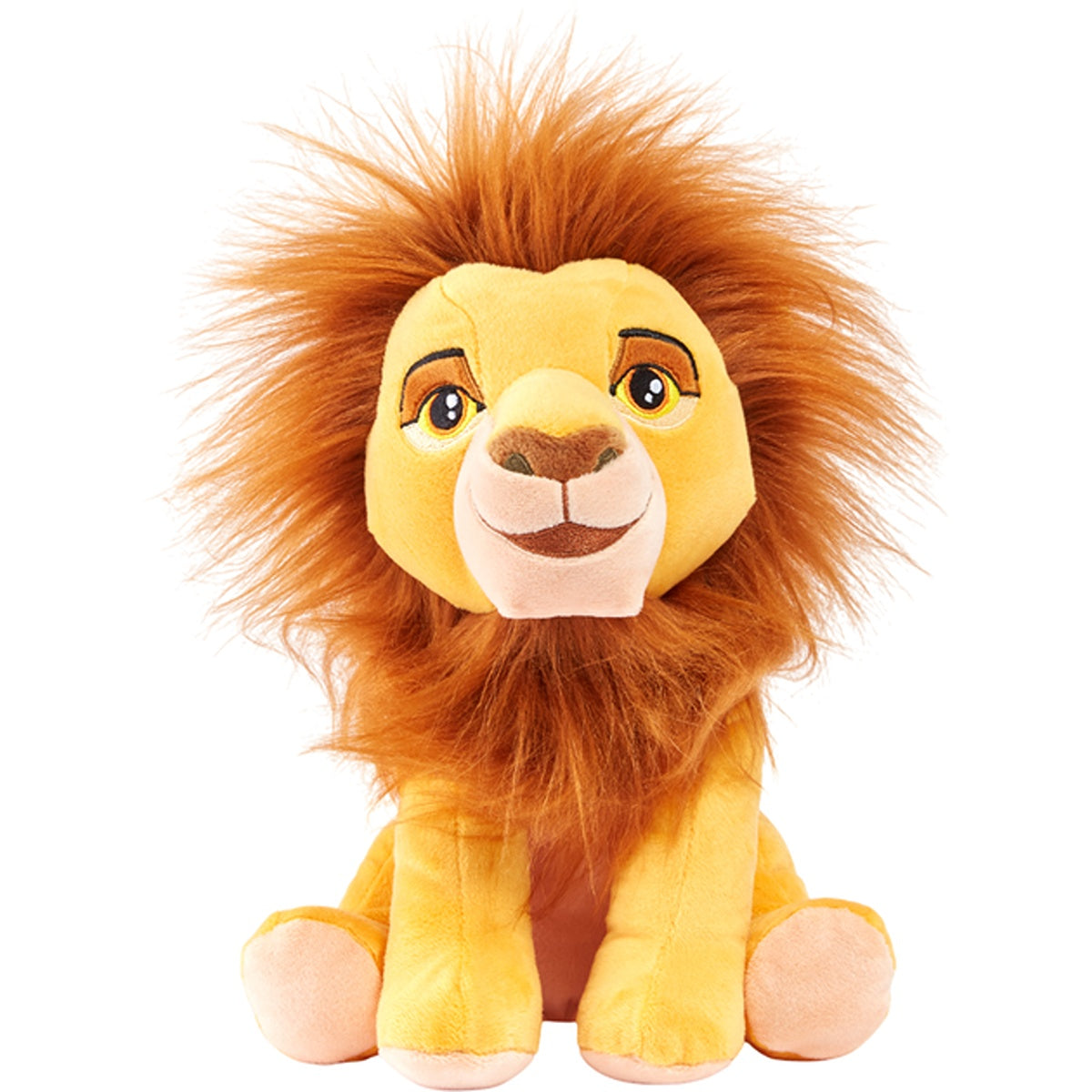 DISNEY Mufasa, jucarie de plus, 25 cm [ps:32a08315-2f13-4069-b62e-cedd8b6568b1]