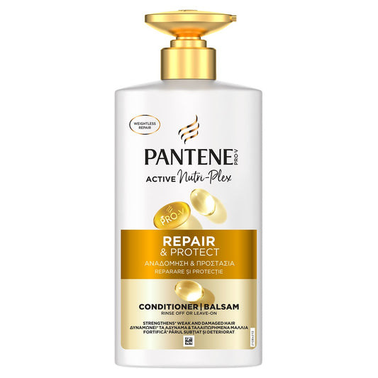 PANTENE Pro-V Repair & Protect, balsam de par, pentru par fragil si uscat, 500 ml [ps:a8864554-e5f3-4d9f-8d81-fc02f47a87e7]