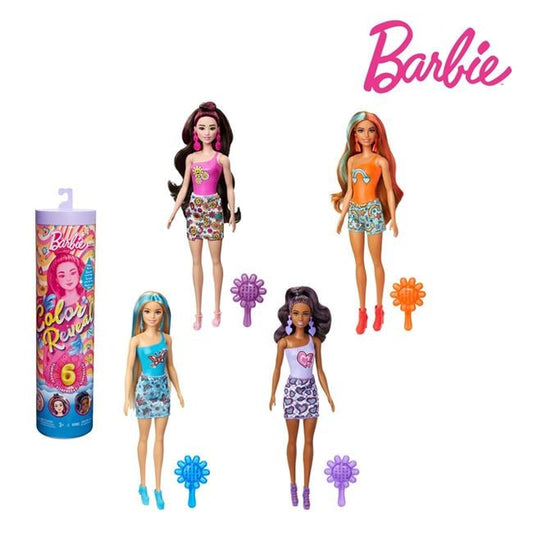 Barbie Colour Reveal Papusa Curcubeu - Mattel | Jumbo - Default Title [ps:35e234a0-ec62-4abc-92e2-11115a49fd4a]