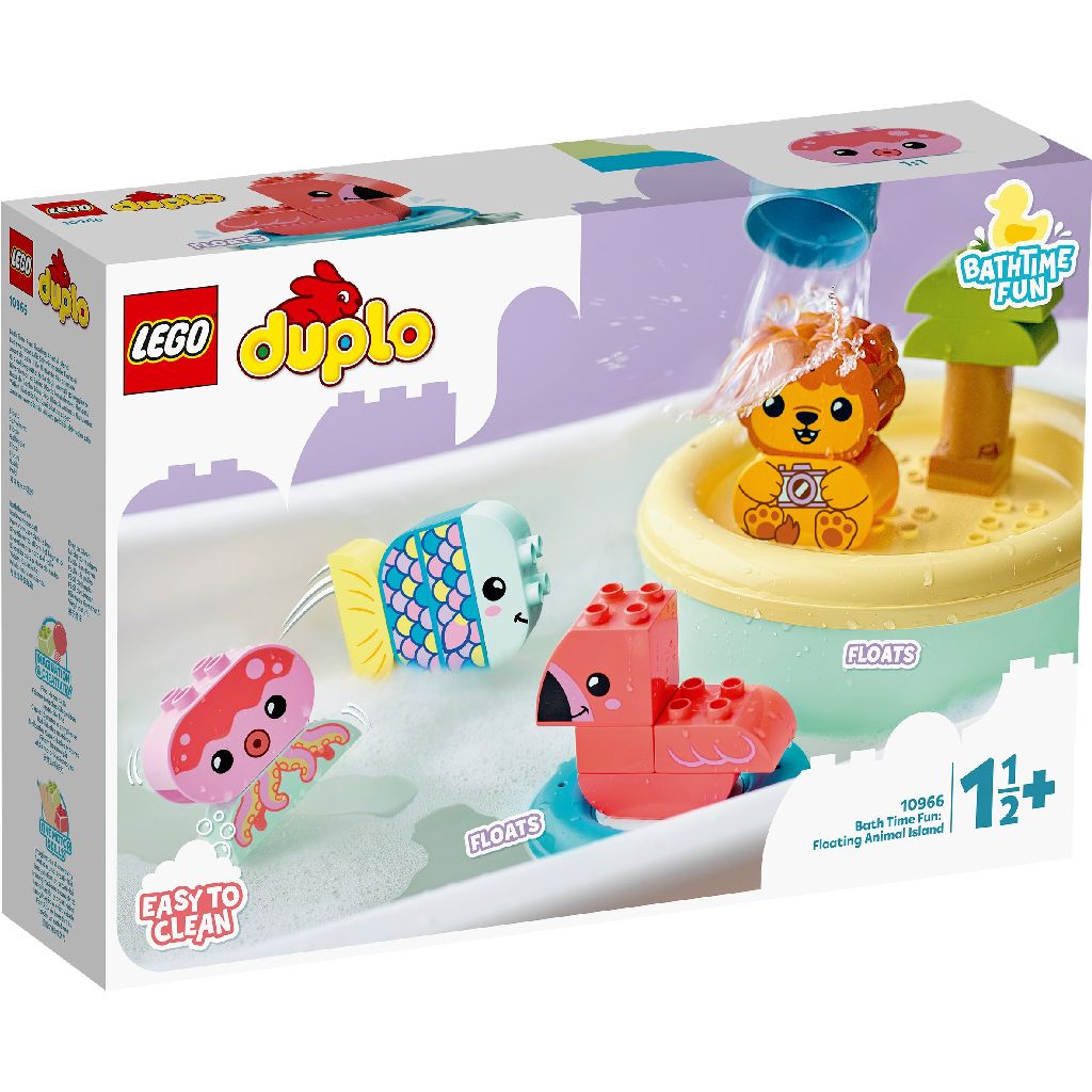 LEGO DUPLO DISTRACTIE LA BAIE INSULA ANIMALELOR - Default Title [ps:0ef45442-1894-4245-8547-1af7e73b37bd]