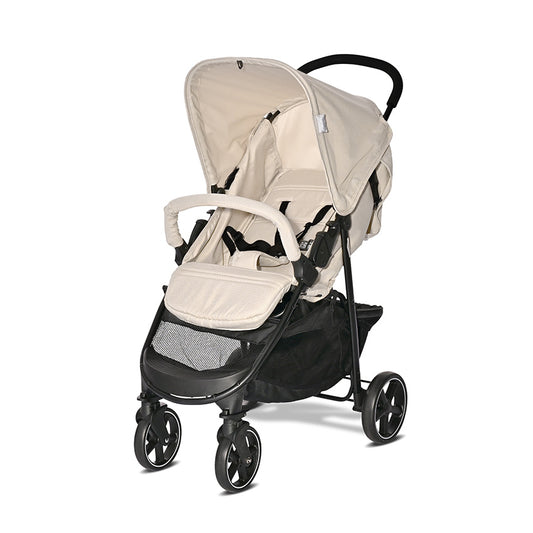 Cărucior Sport Lorelli Rome, 6 luni-3 ani, Ginger - Beige Warm [ps:2a0715b7-e35e-44e9-a19b-0f548406bc1f]