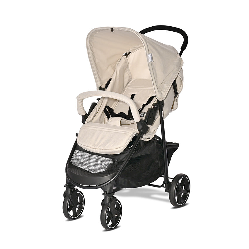 Cărucior Sport Lorelli Rome, 6 luni-3 ani, Ginger - Beige Warm [ps:2a0715b7-e35e-44e9-a19b-0f548406bc1f]