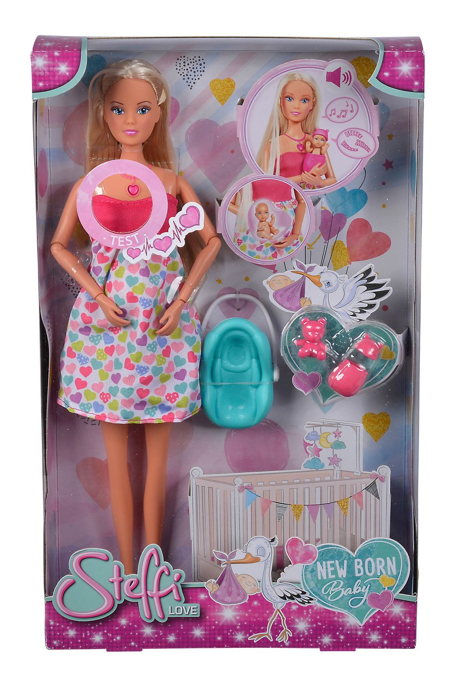 STEFFI LOVE PAPUSA STEFFI INSARCINATA [ps:7e3d5199-b95f-4ac3-93f5-1e69b9f7218b]