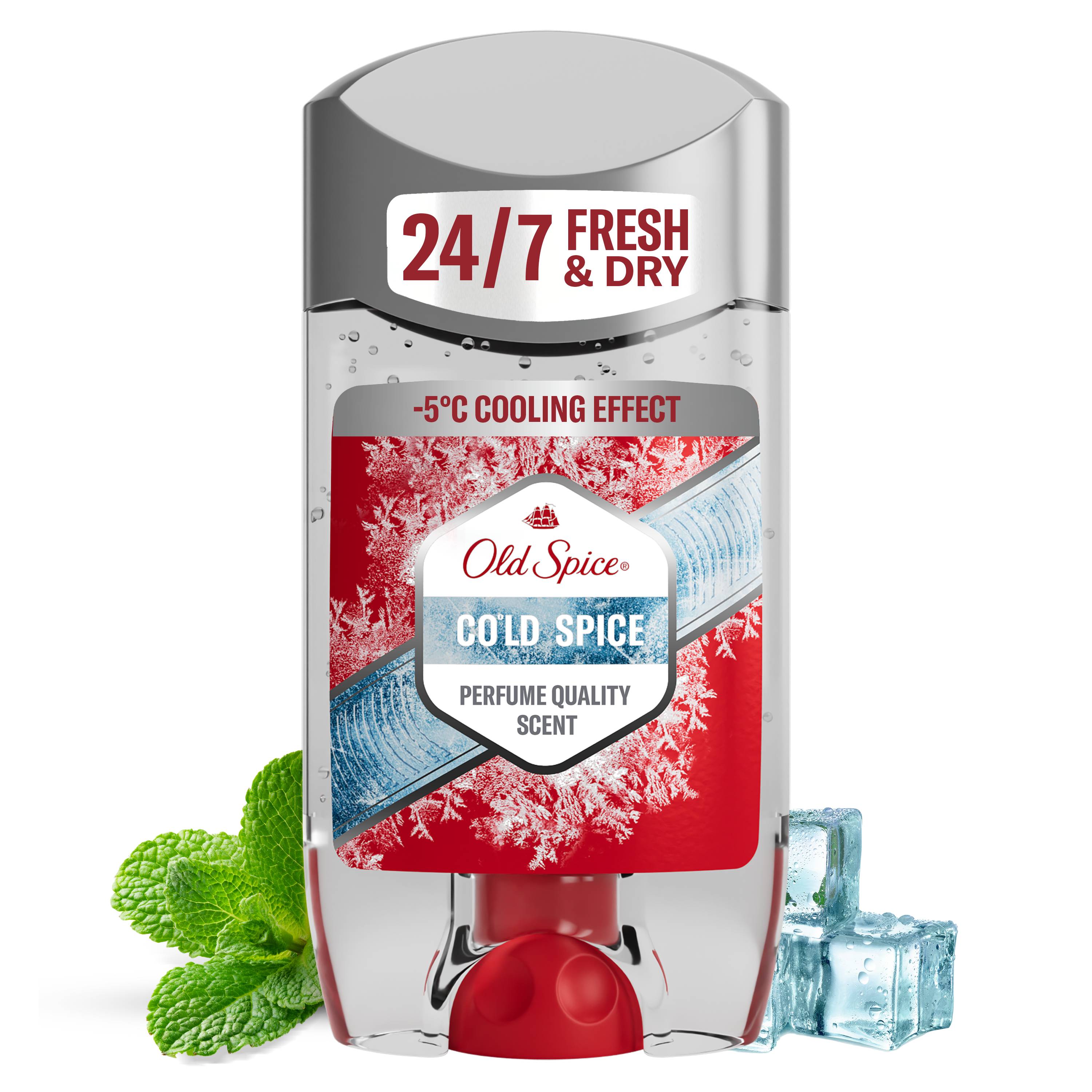 OLD SPICE Cold Spice, deodorant antiperspirant, stick, 70 ml [ps:f901f176-c849-4c24-8633-77660676d799]