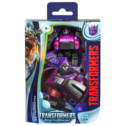 TRANSFORMERS FIGURINA EARTHSPARK DELUXE AFTERMATH 12.5CM - Default Title [ps:4ebd69f4-d70e-4149-a9c3-d529c2b3a71e]