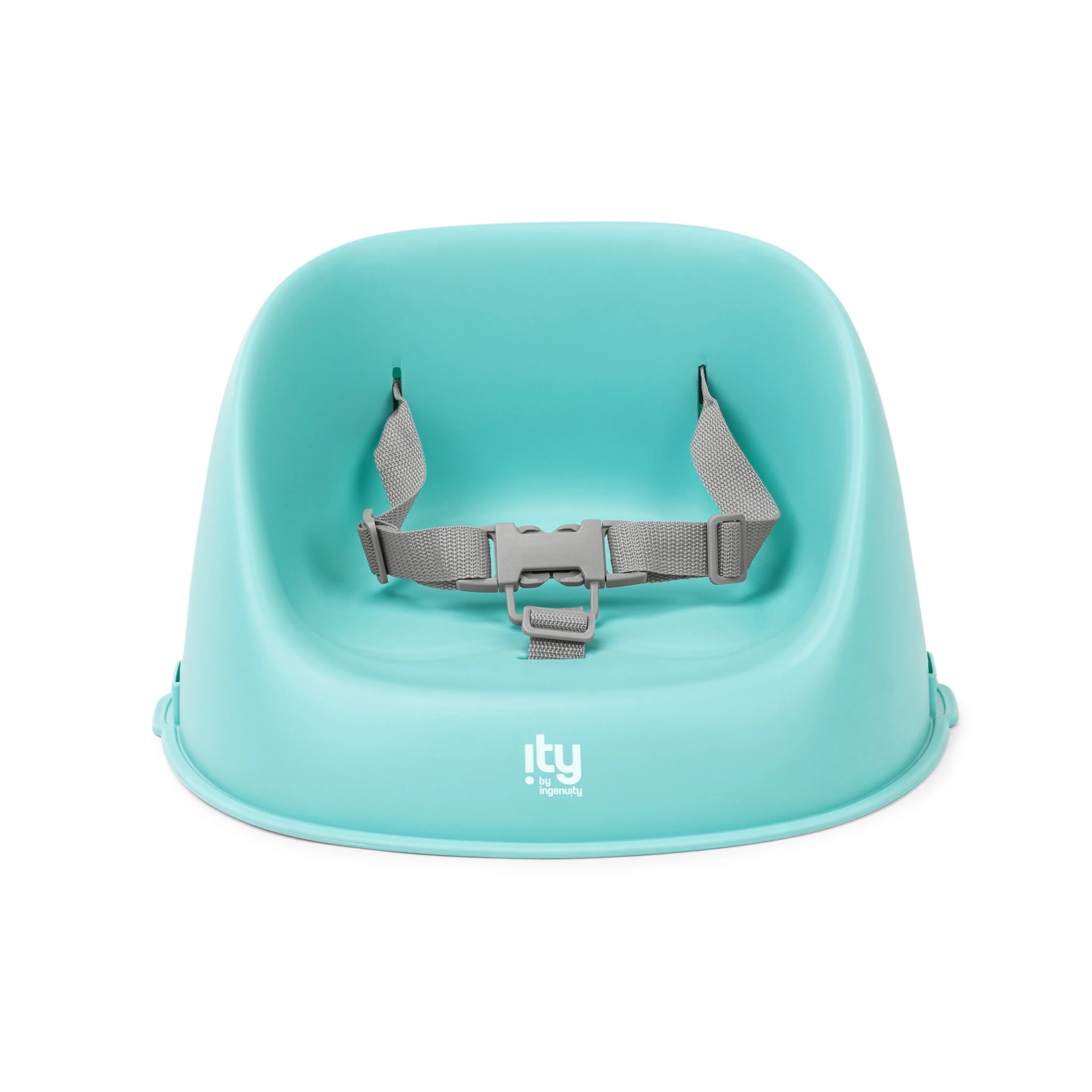 Scaun Masă și Booster My Spot Easy-Clean InGenuity, Teal - Teal [ps:a61b88ec-8283-4397-b653-c54d8b334a78]