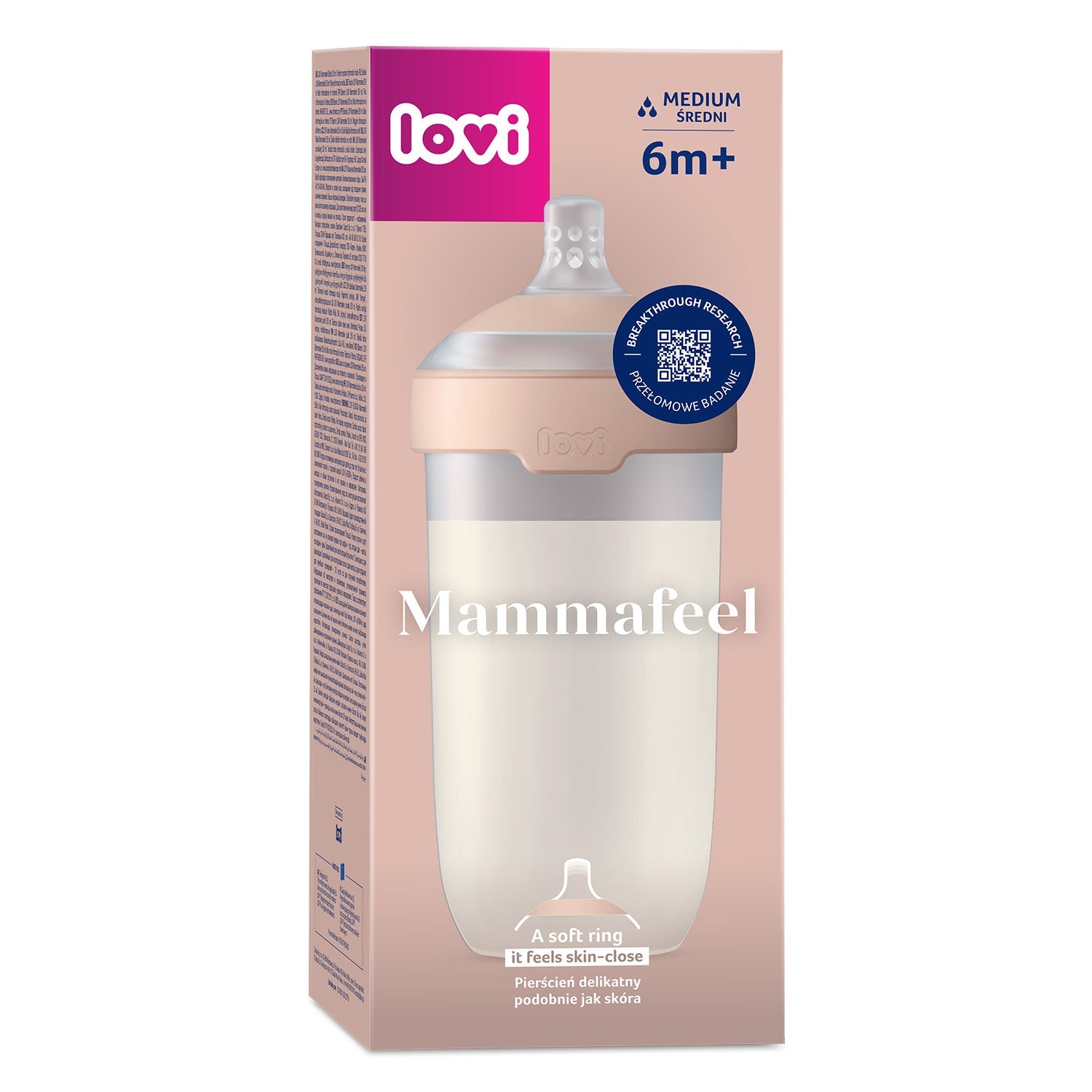 Biberon Lovi Mammafeel Anti-Colic 330ml - Senzație Naturală - Default Title [ps:1bee0121-70ca-447f-b4b6-55d92f980eb4]