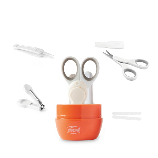 Set Manichiura Bebe Chicco Vulpita, 0 luni+ | Îngrijire - Default Title [ps:7a34919a-df78-42f4-b221-c2035a3a260e]