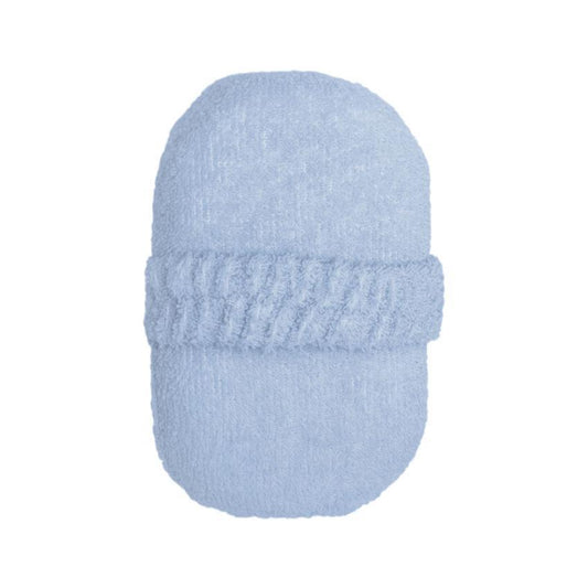 Burete de Baie Lorelli, 15x10 cm, Galben - Albastru [ps:71267066-a996-4079-8874-240cdcc17042]