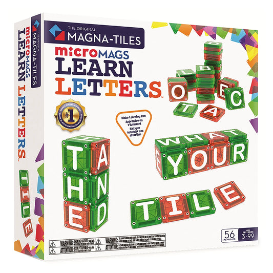 MAGNA-TILES Learn Letters - Jucărie Magnetică Litere - Default Title [ps:2dfe41c7-1ec1-4291-8a19-a2a0dfbffb88]