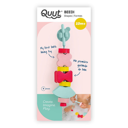Beedi Shapes Quut - Forme Colorate de Insirat din Spuma - Default Title [ps:95c246c4-a469-4ab2-aaa3-3ef36f6e4950]