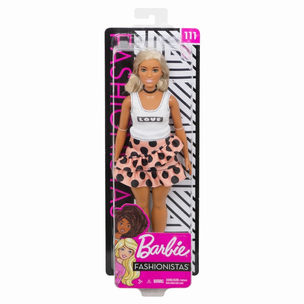PAPUSA BARBIE FASHIONISTA CU PARUL BLOND [ps:019cf0f6-2117-446d-a682-ff54102426e0]