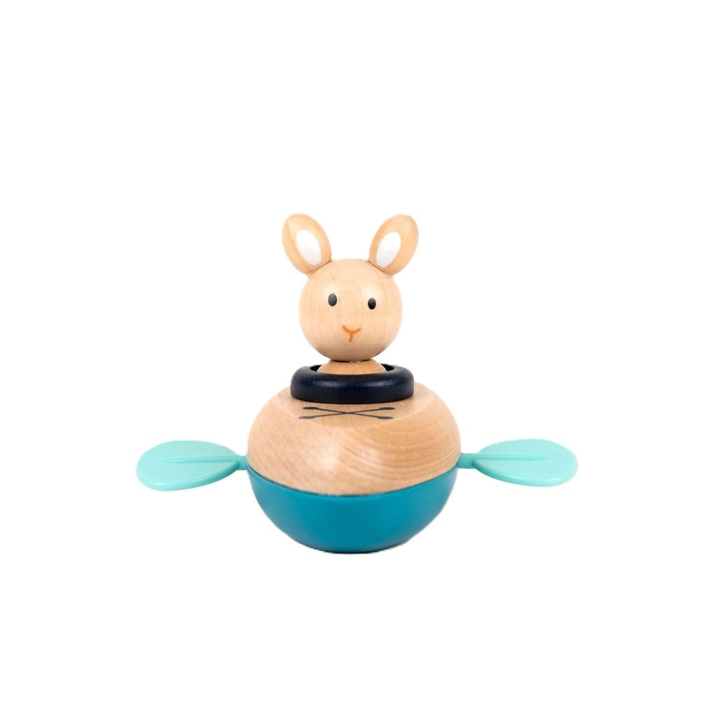 Jucarie pentru baie - Barcuta iepuras, Egmont Toys [ps:af848b88-dd4a-4a65-bcd4-55fcaa5dc669]