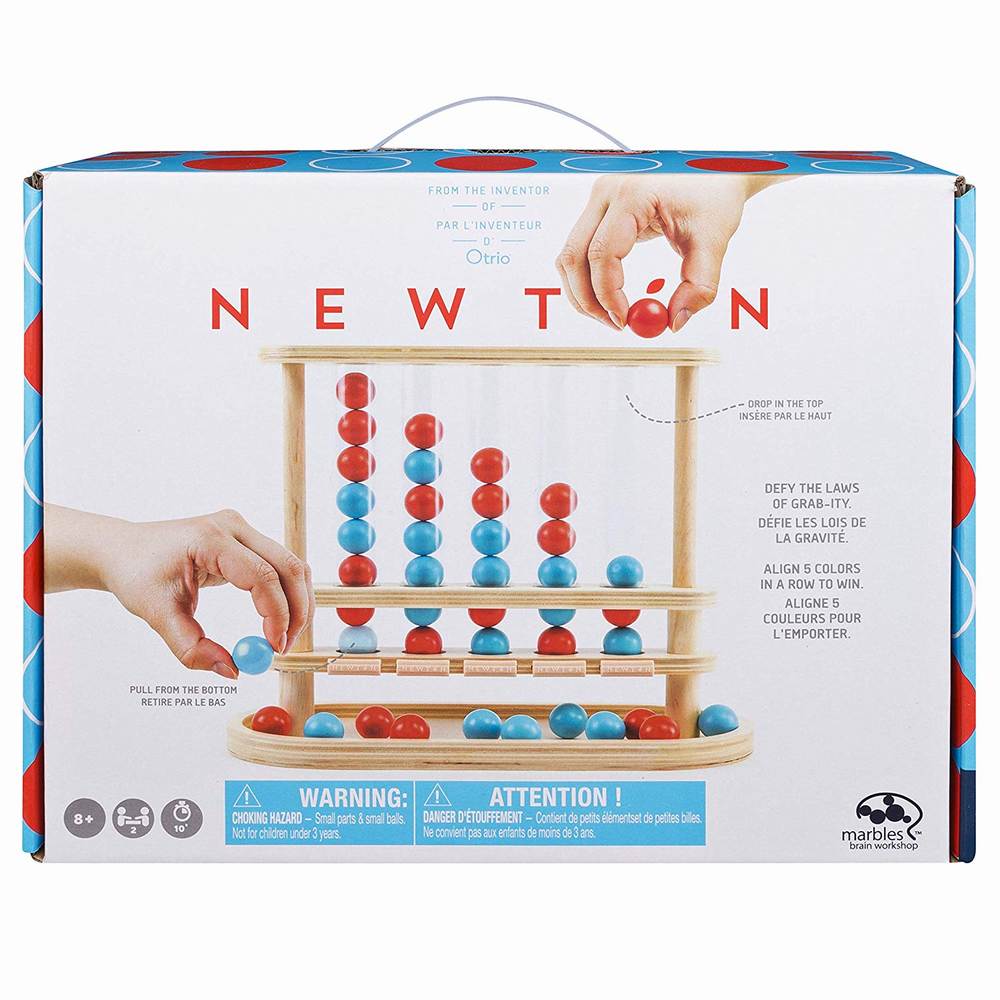JOC MARBLES NEWTON 5 IN LINIE DIN LEMN Spin Master - Default Title [ps:3a40b2ea-9deb-4fd1-86ee-08fee421f911]