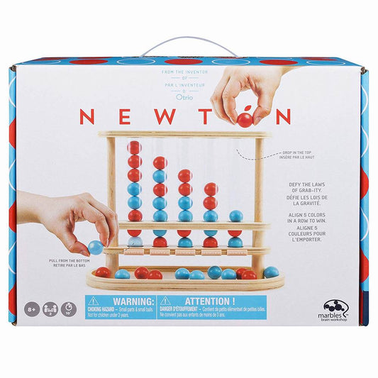 JOC MARBLES NEWTON 5 IN LINIE DIN LEMN Spin Master - Default Title [ps:3a40b2ea-9deb-4fd1-86ee-08fee421f911]